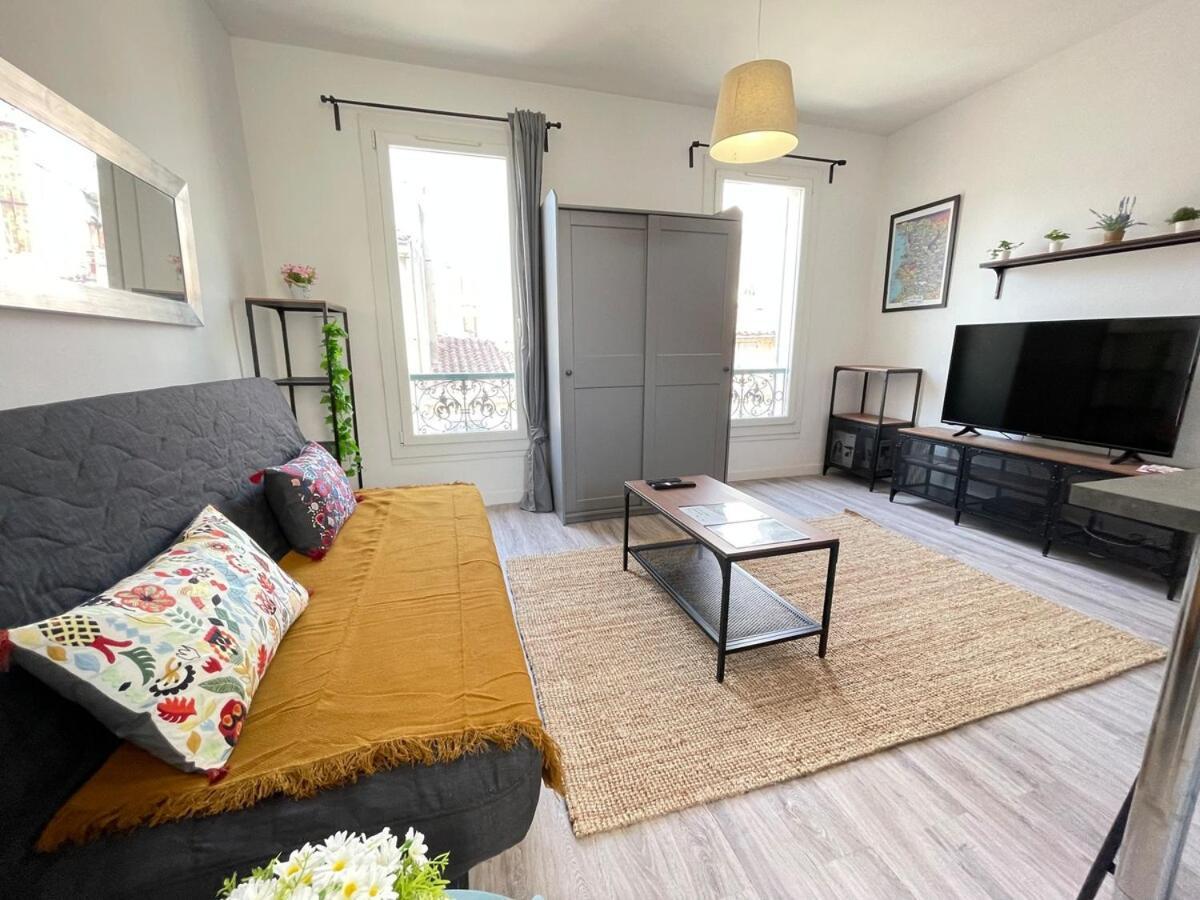 Little Good Time Apartment Marseille Exterior photo